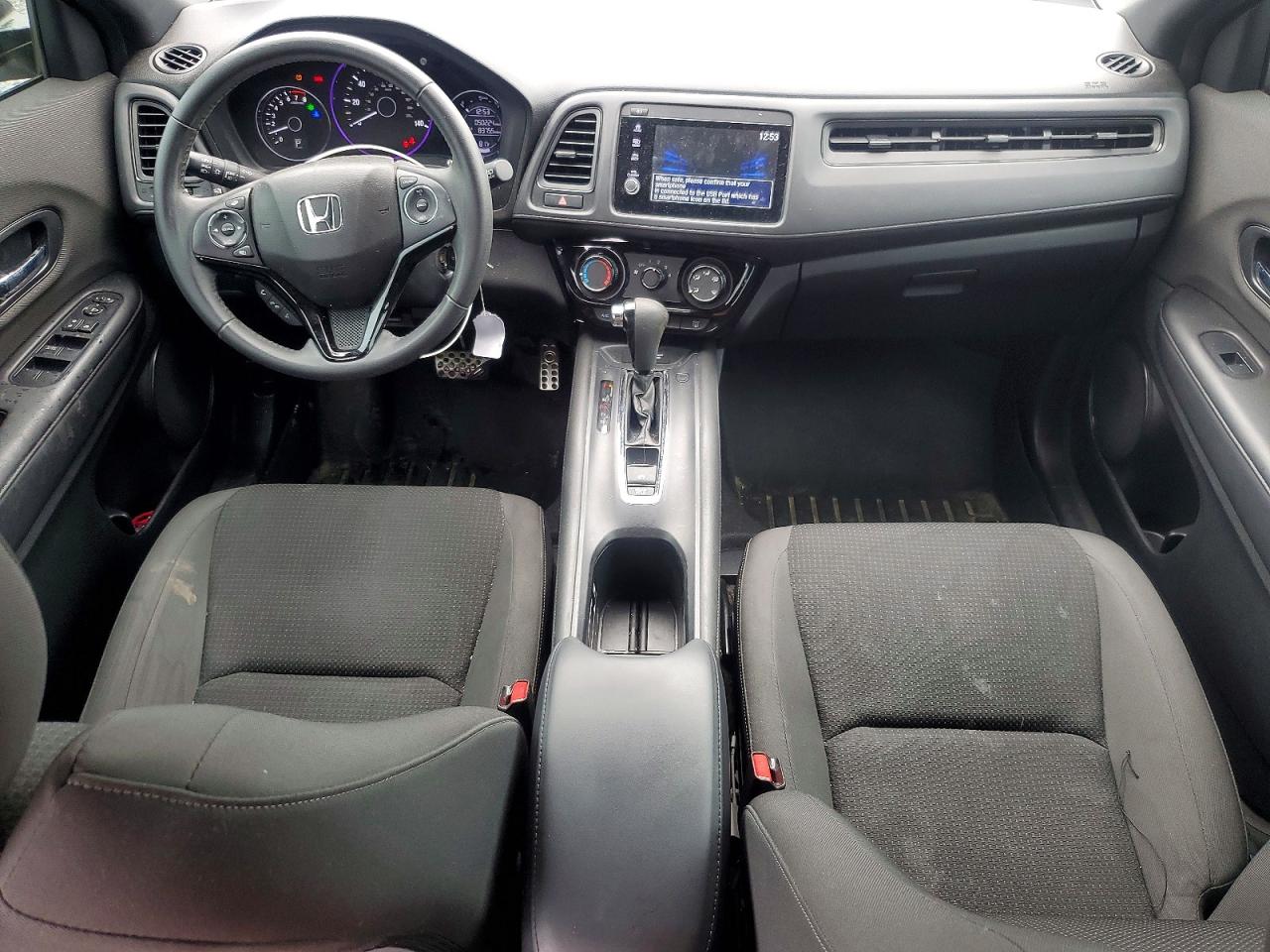 2020 HONDA HR-V