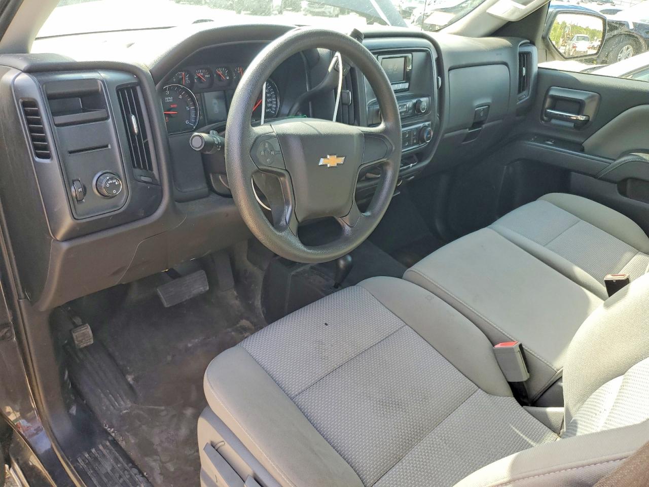 2015 CHEVROLET SILVERADO