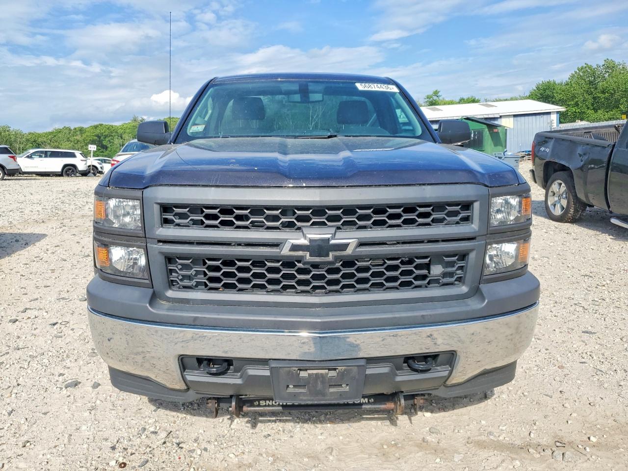 2015 CHEVROLET SILVERADO