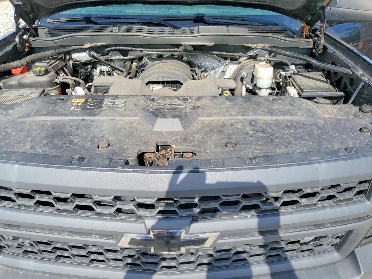 2015 CHEVROLET SILVERADO