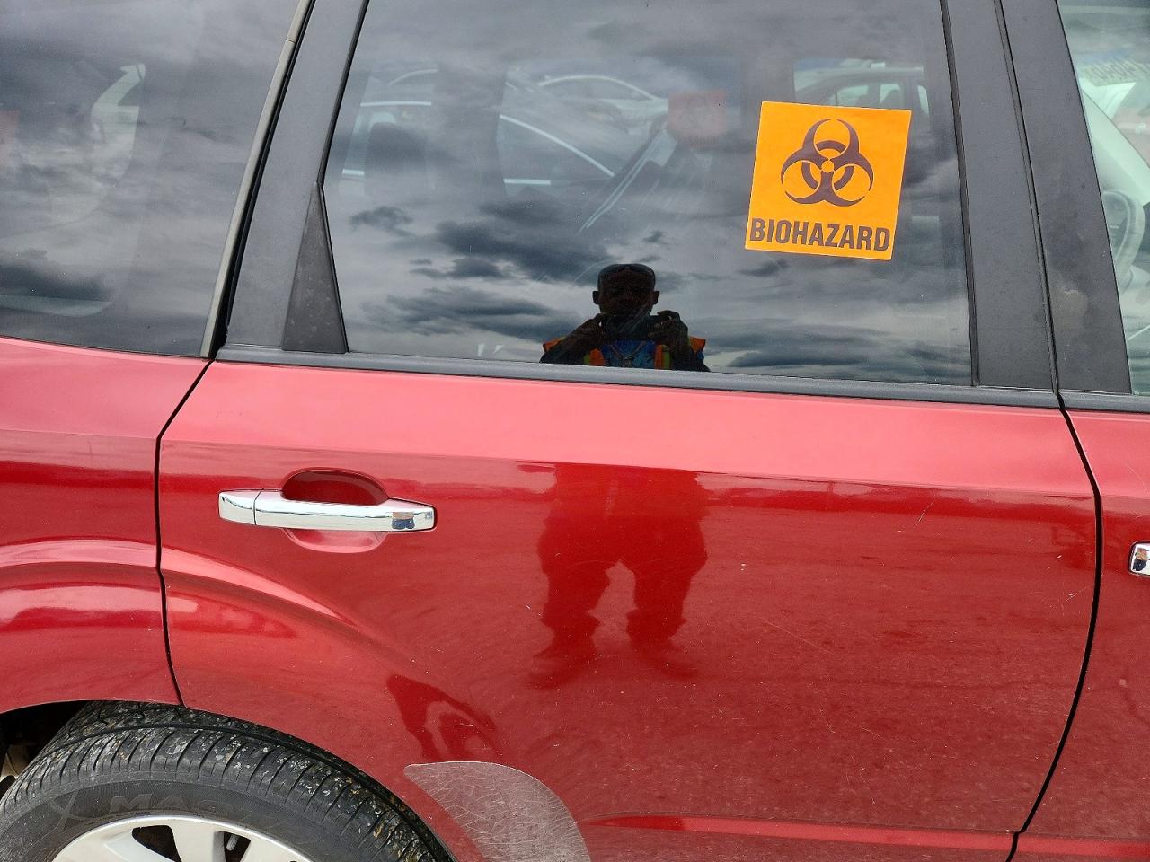 2011 SUBARU FORESTER