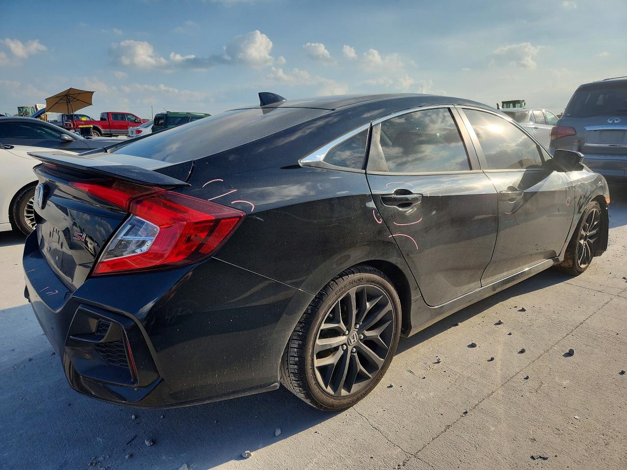 2020 HONDA CIVIC