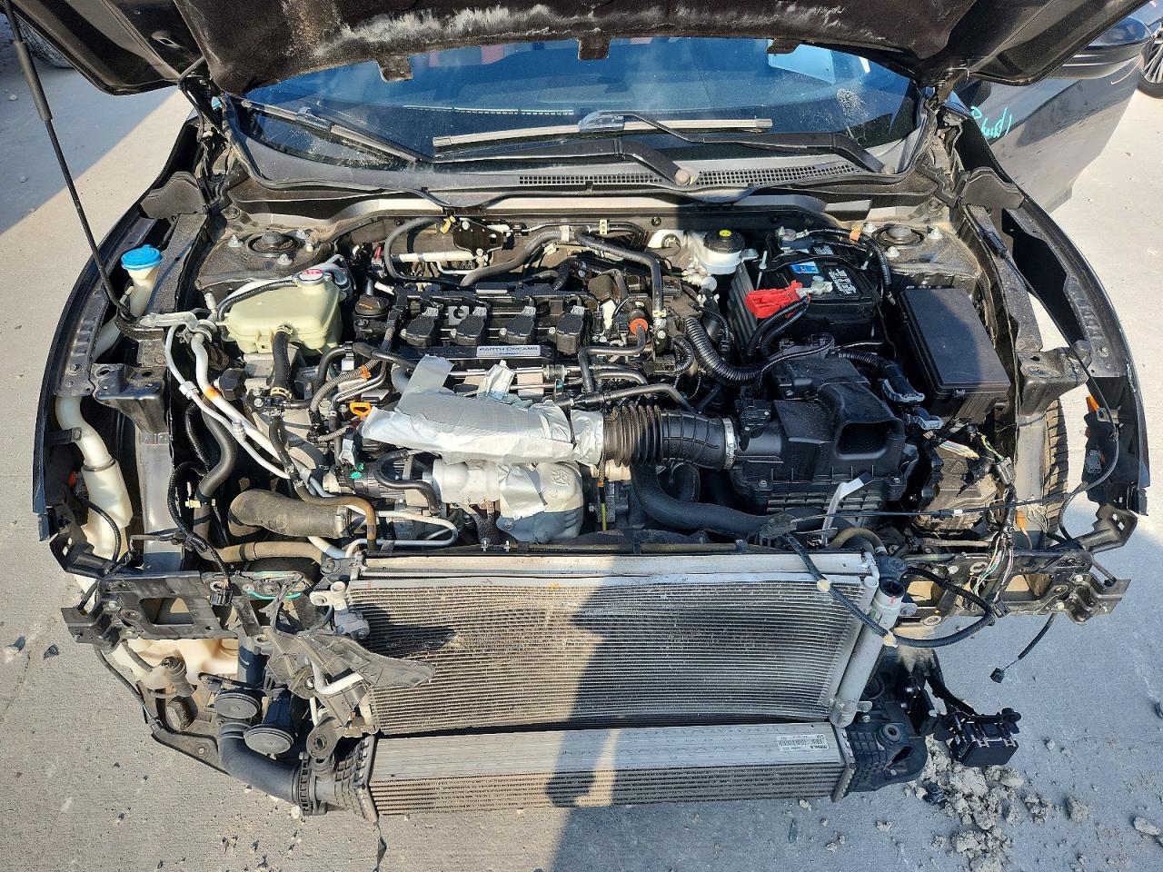 2020 HONDA CIVIC
