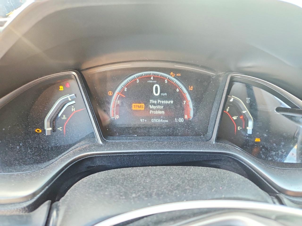 2020 HONDA CIVIC