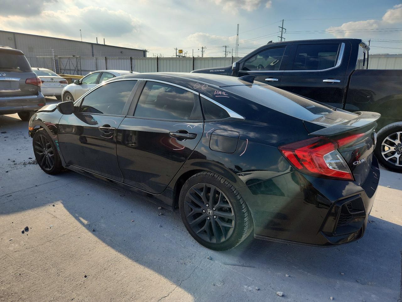 2020 HONDA CIVIC