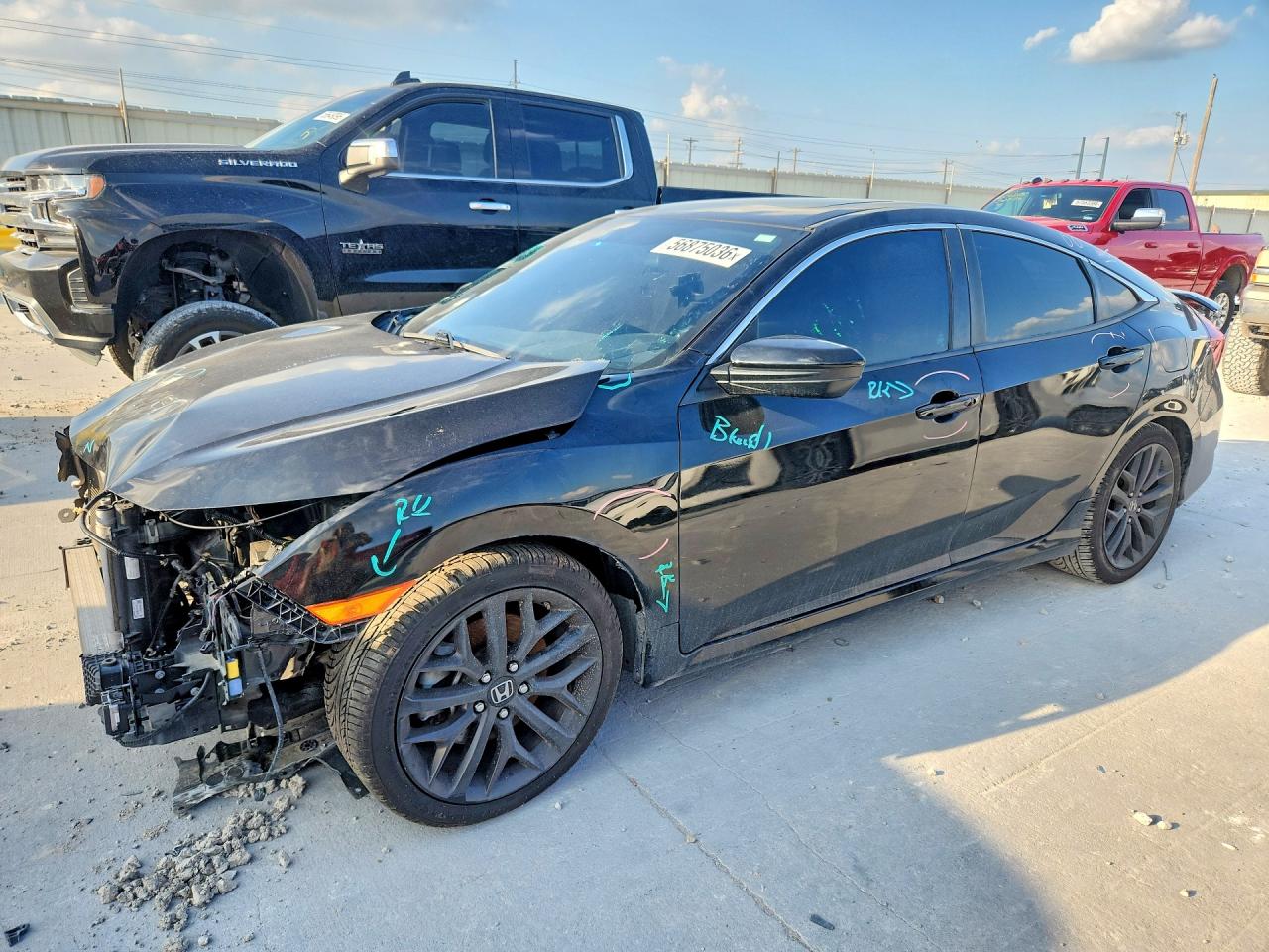 2020 HONDA CIVIC