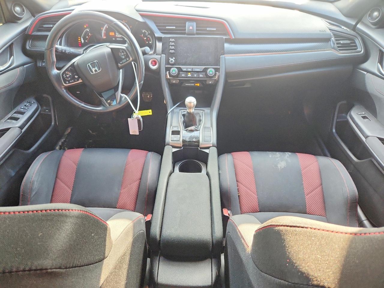 2020 HONDA CIVIC
