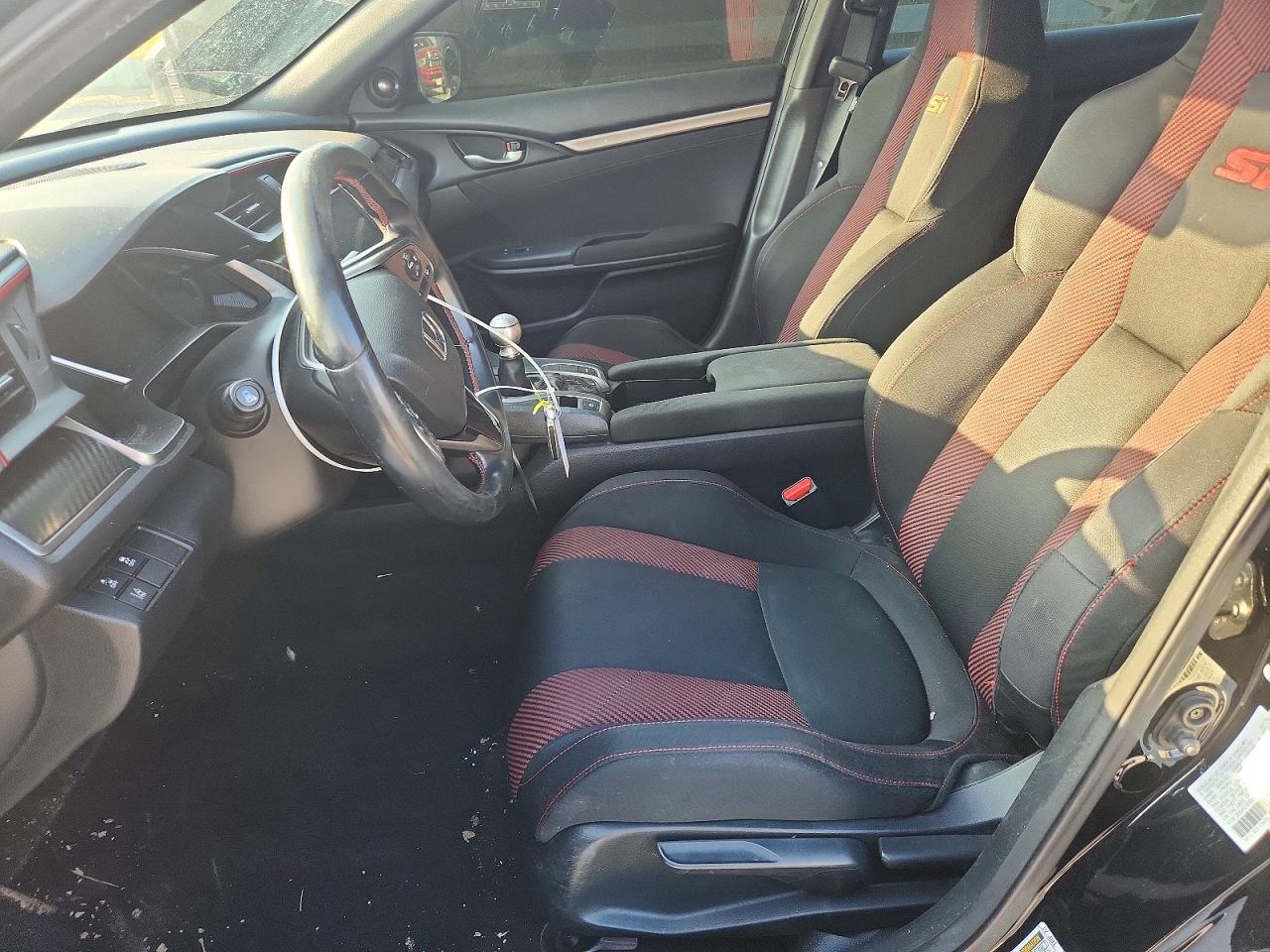 2020 HONDA CIVIC