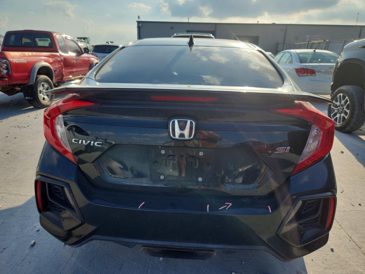 2020 HONDA CIVIC