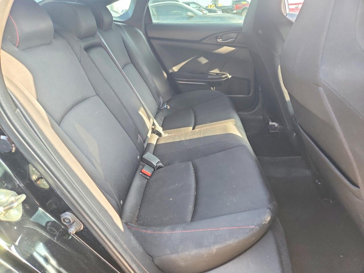 2020 HONDA CIVIC
