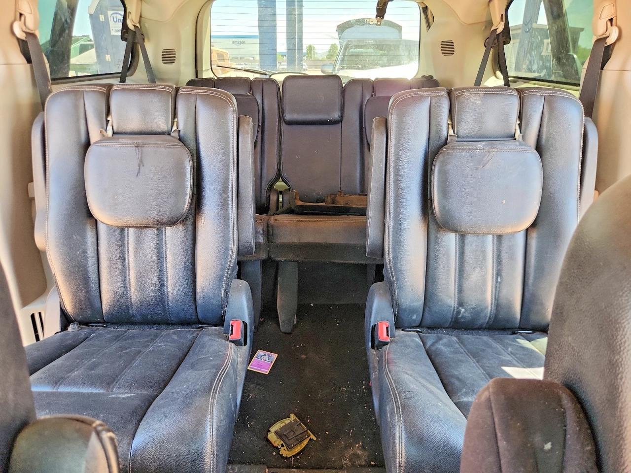 2013 CHRYSLER MINIVAN