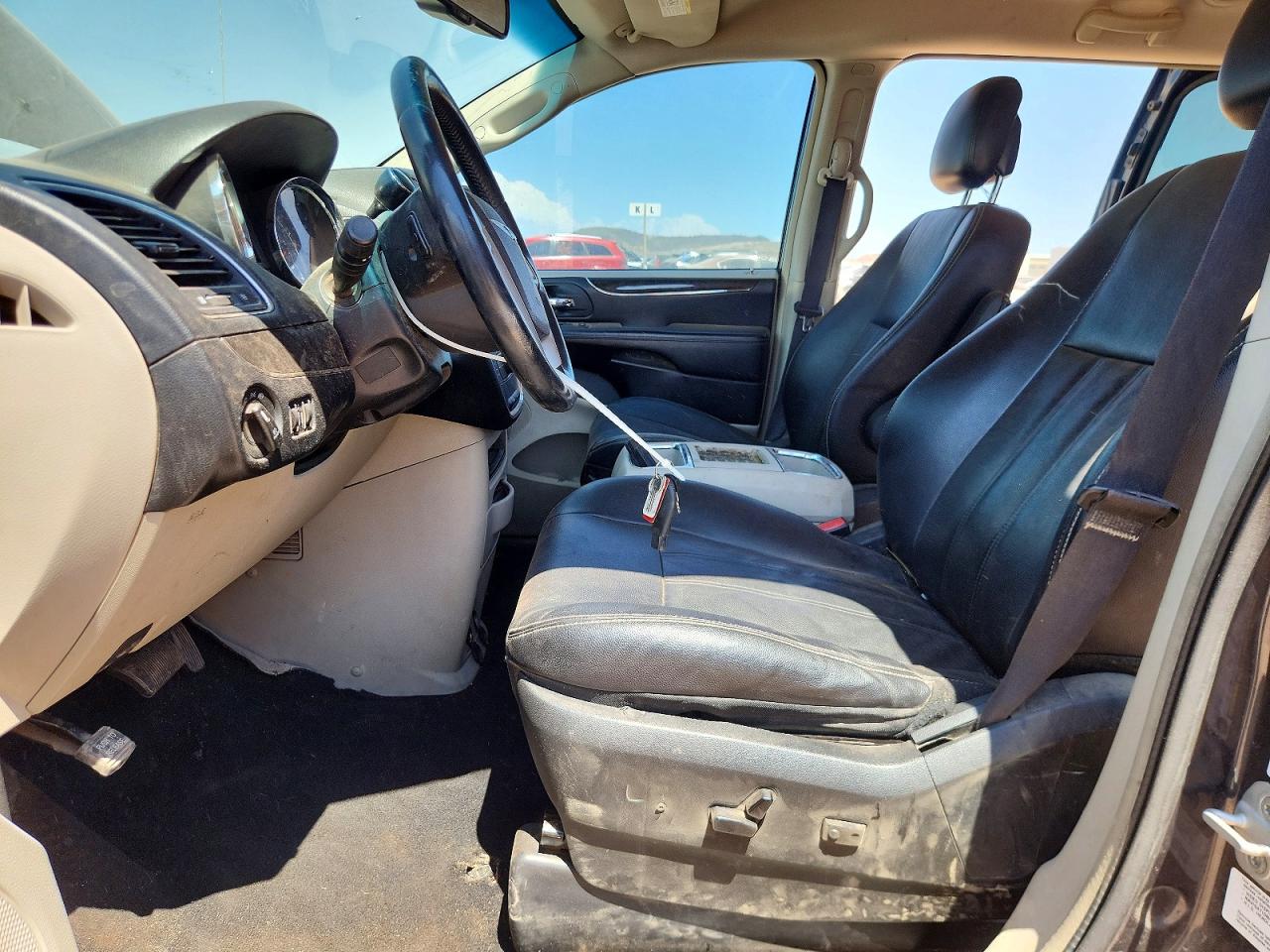 2013 CHRYSLER MINIVAN