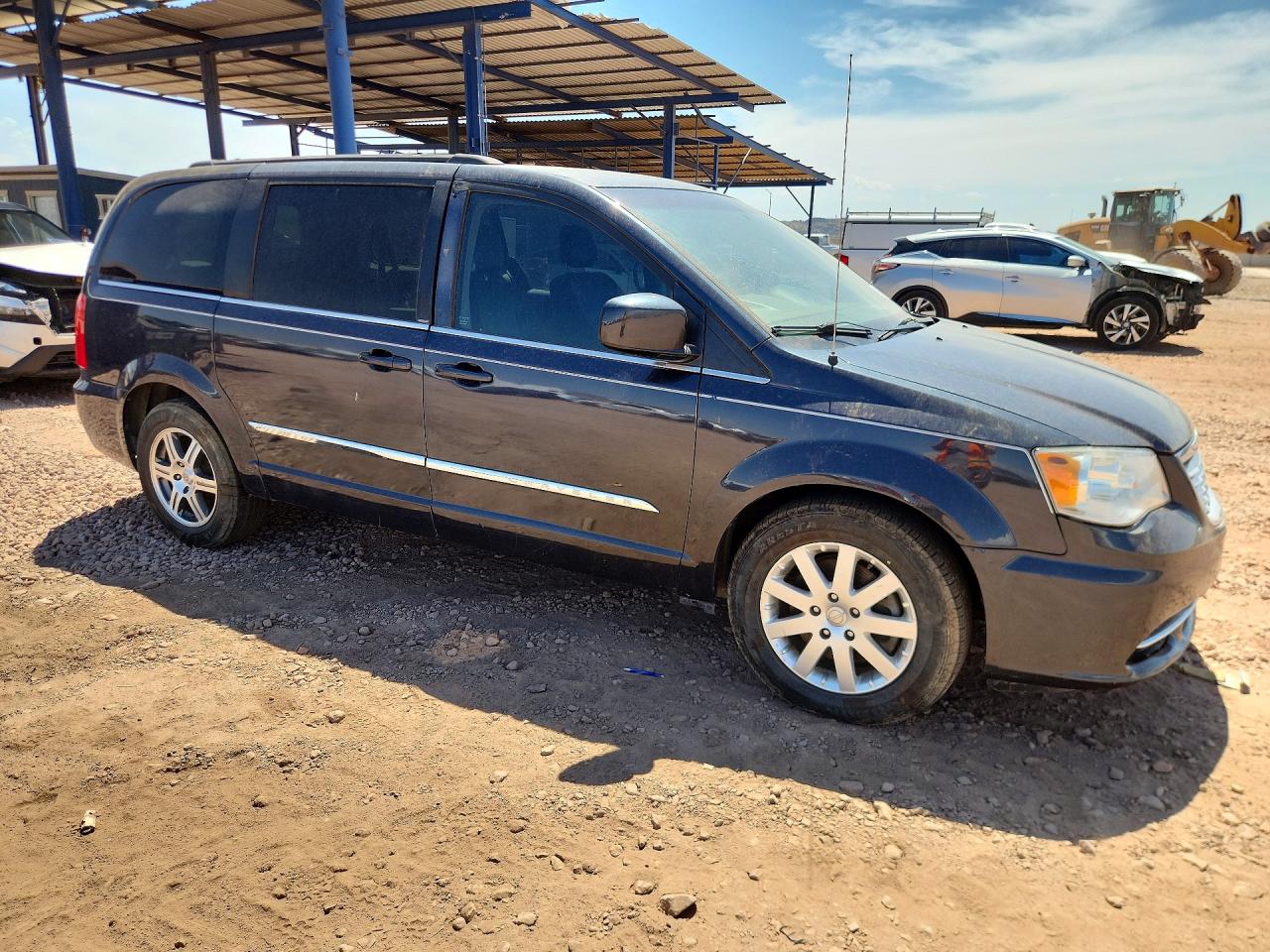 2013 CHRYSLER MINIVAN