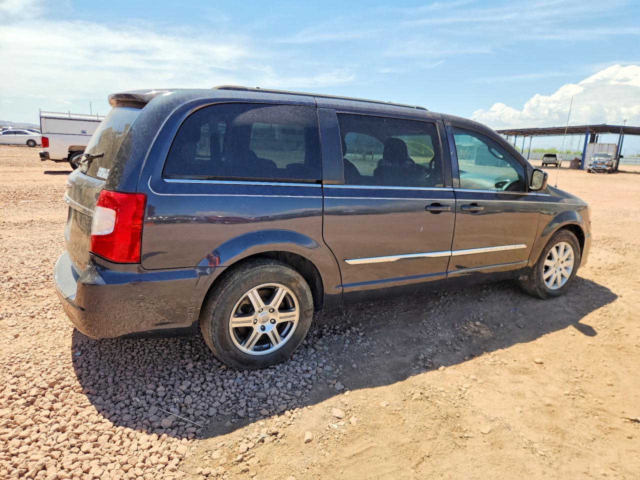 2013 CHRYSLER MINIVAN