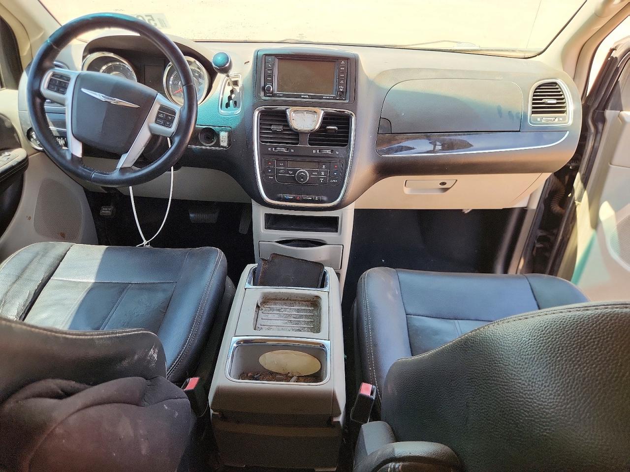 2013 CHRYSLER MINIVAN