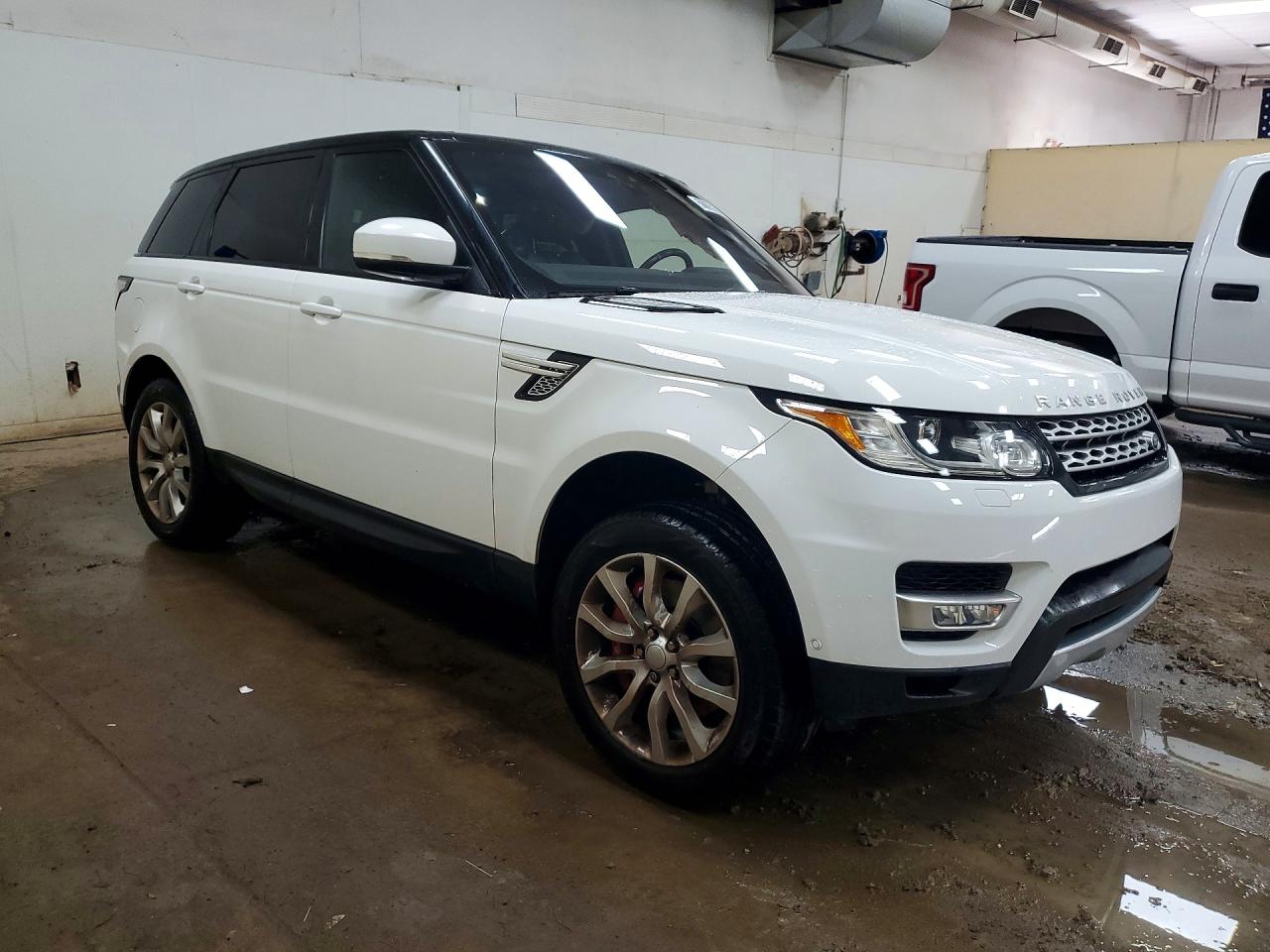 2017 LAND ROVER RANGEROVER
