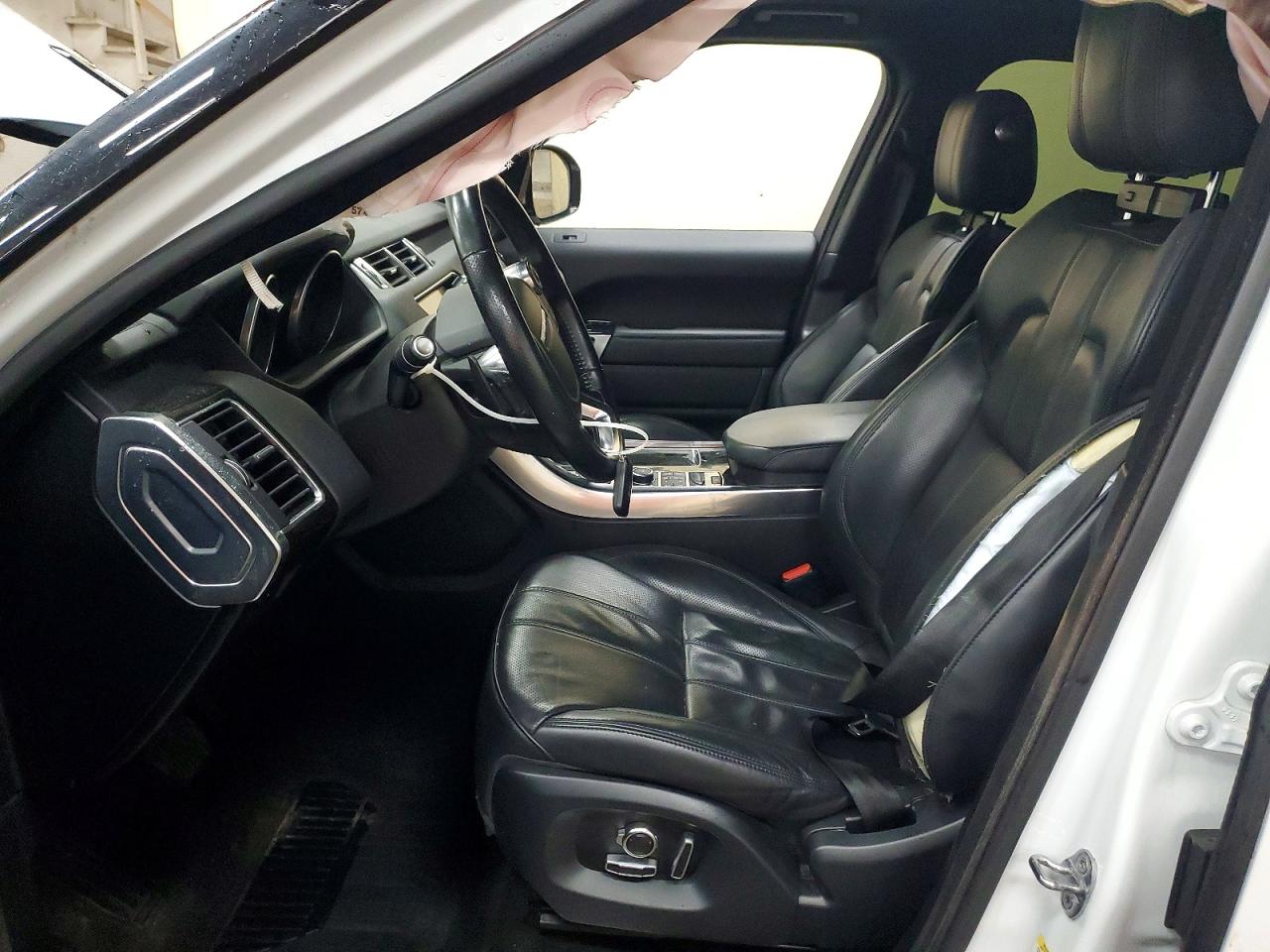 2017 LAND ROVER RANGEROVER
