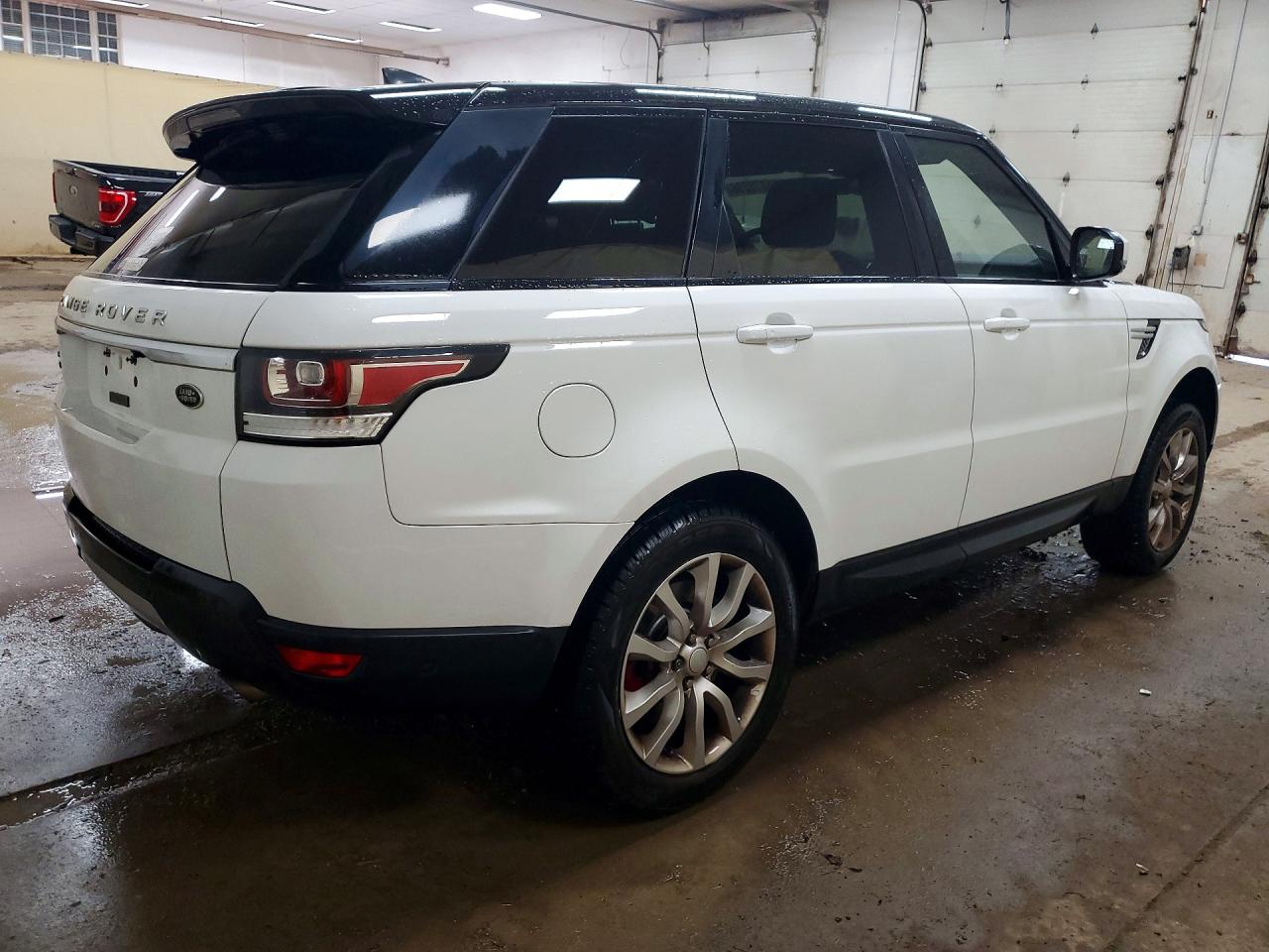 2017 LAND ROVER RANGEROVER