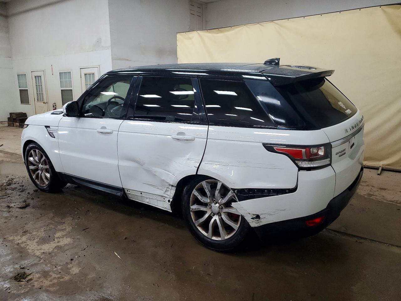 2017 LAND ROVER RANGEROVER