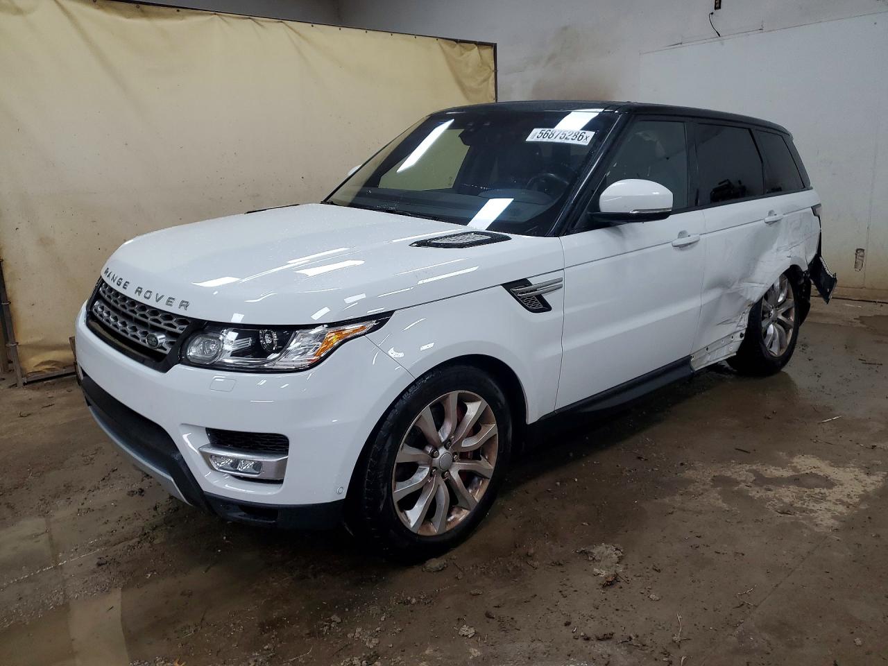 2017 LAND ROVER RANGEROVER