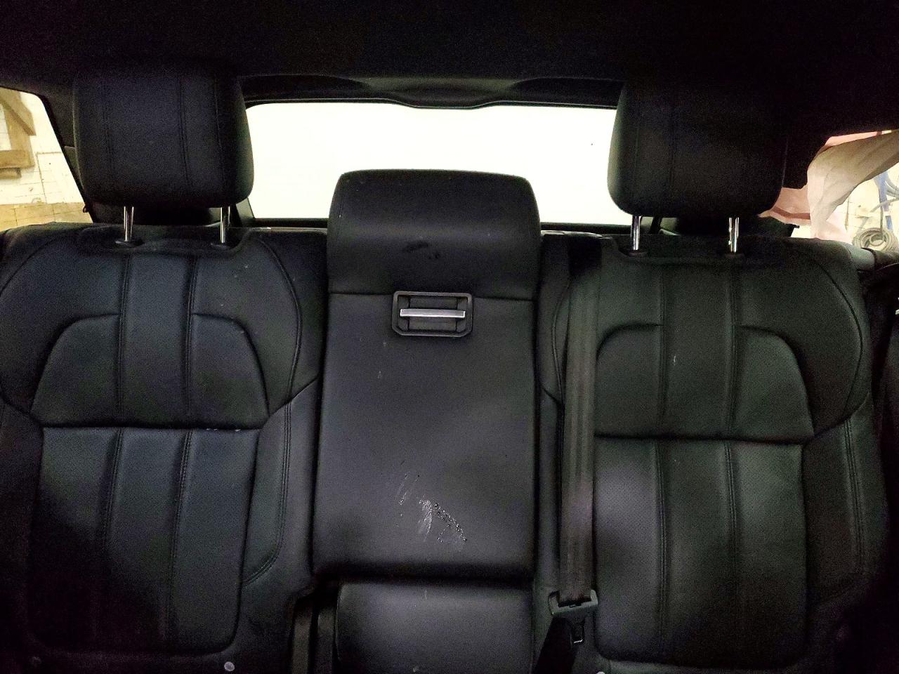 2017 LAND ROVER RANGEROVER
