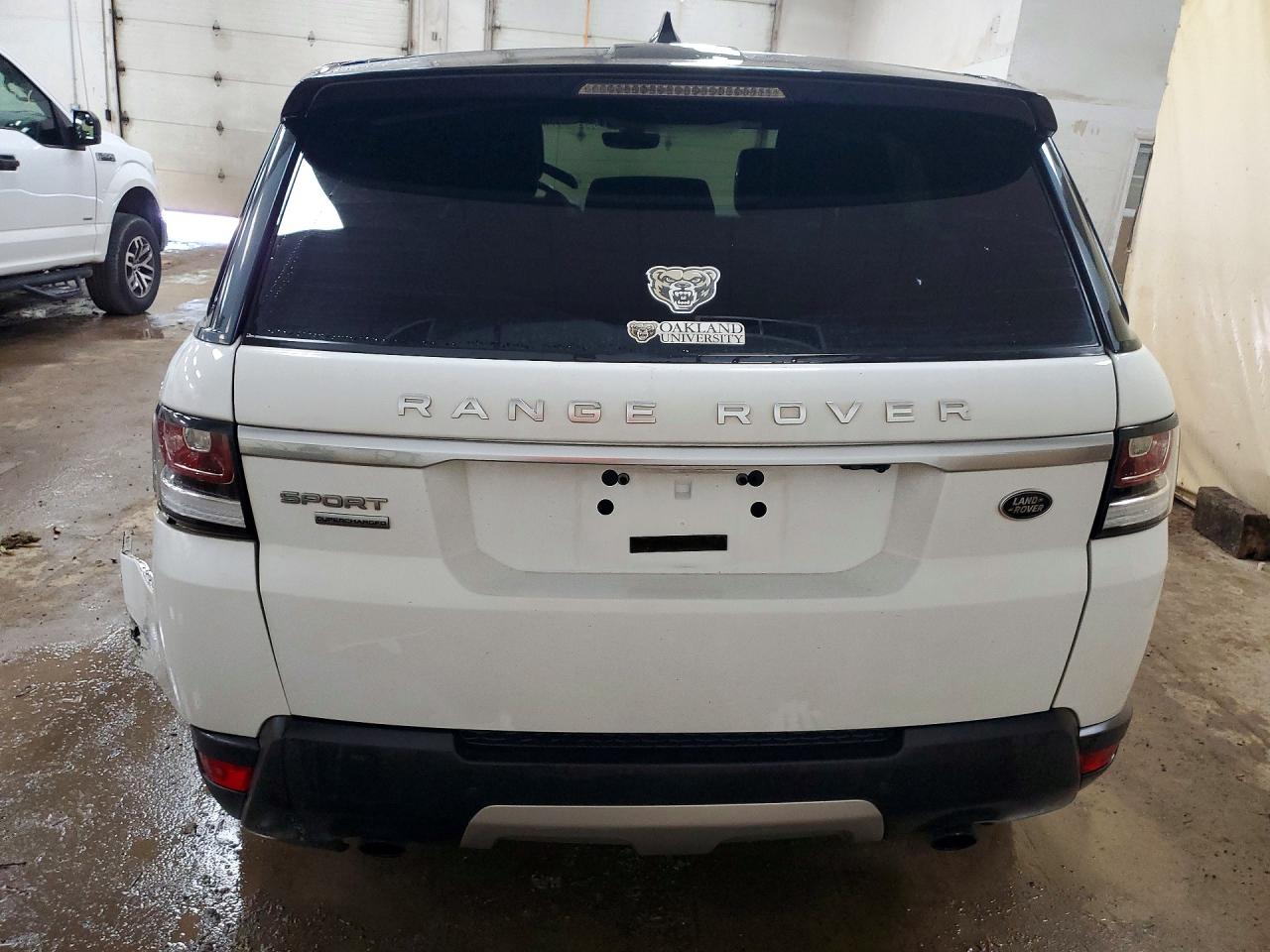 2017 LAND ROVER RANGEROVER