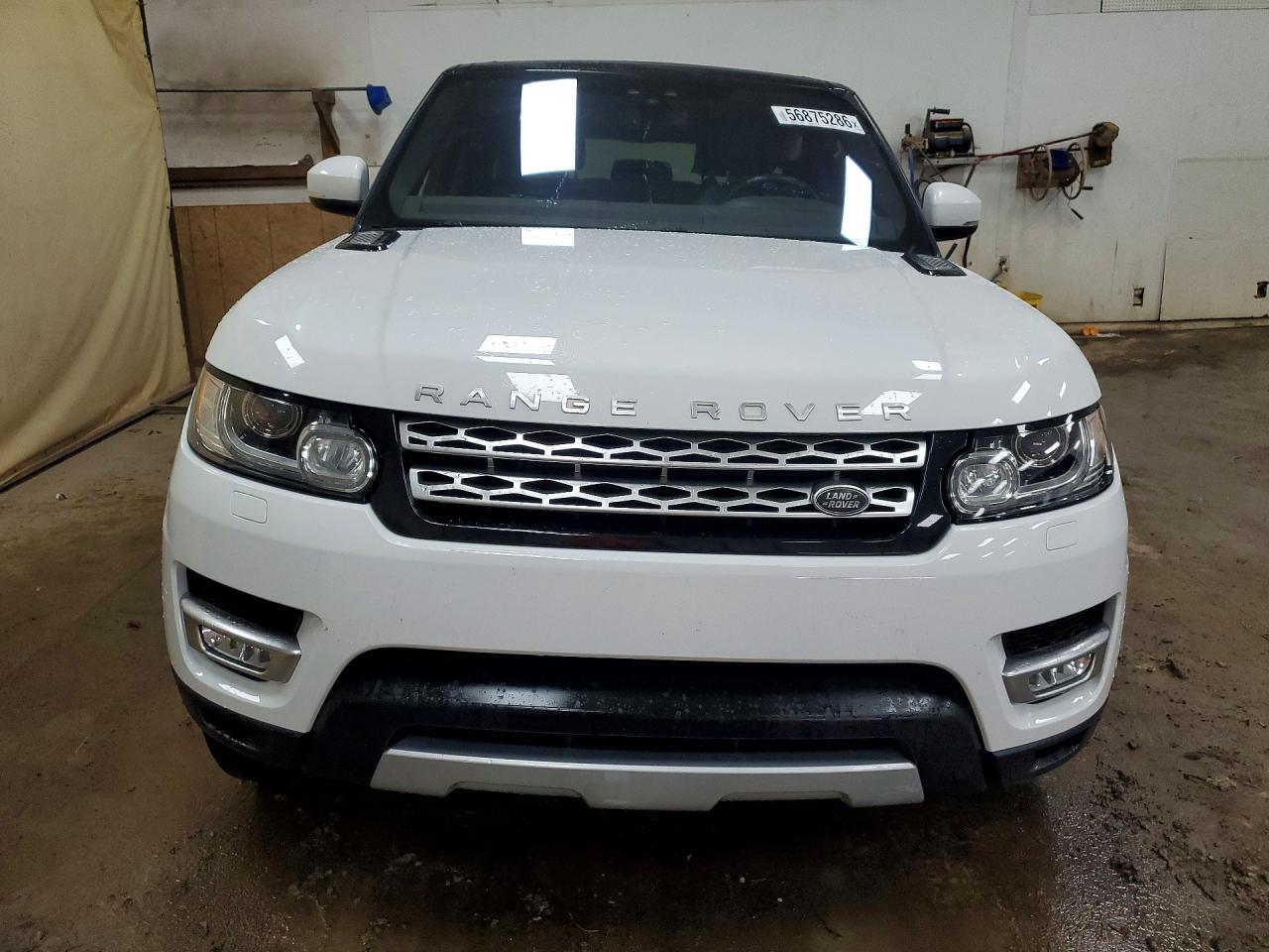 2017 LAND ROVER RANGEROVER