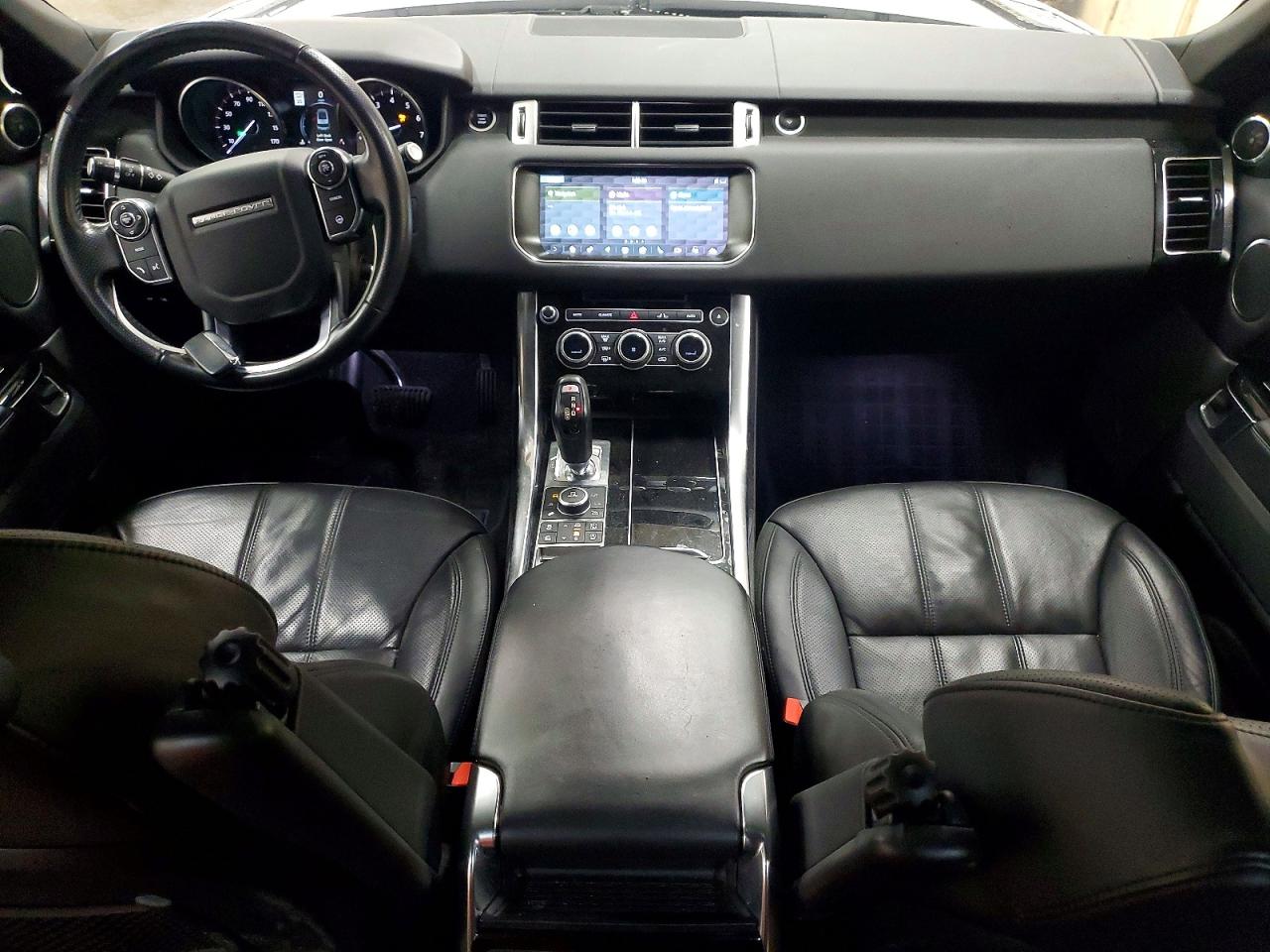2017 LAND ROVER RANGEROVER