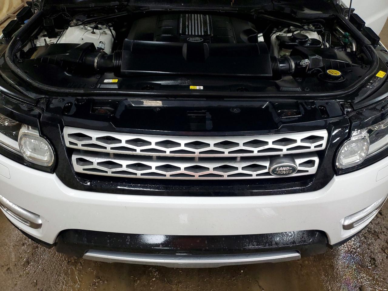 2017 LAND ROVER RANGEROVER