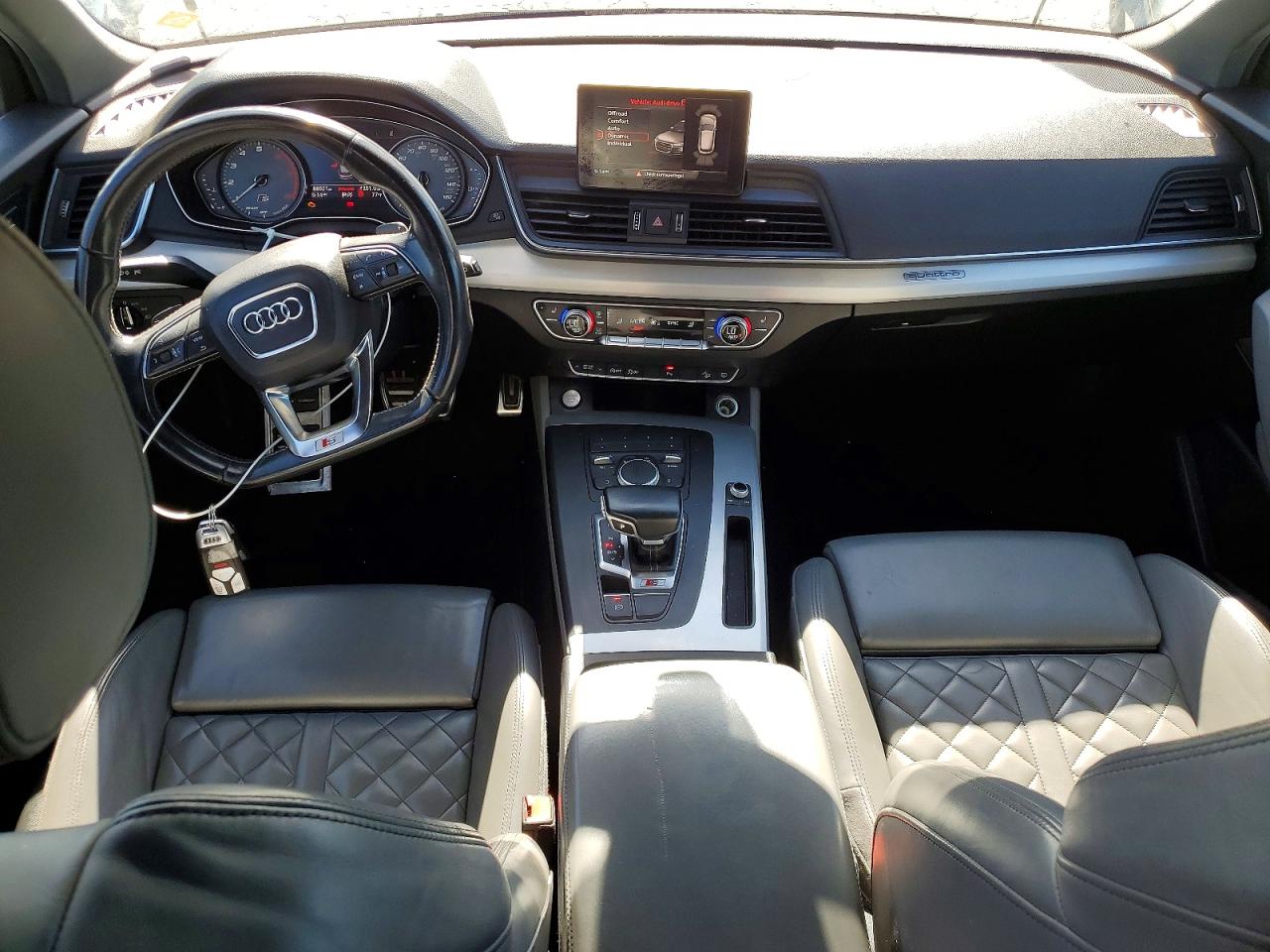 2018 AUDI SQ5
