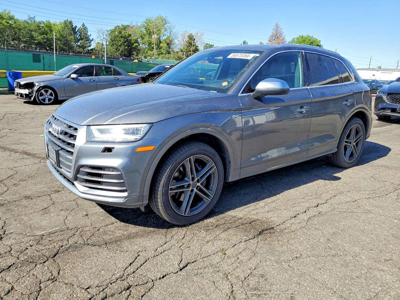 2018 AUDI SQ5