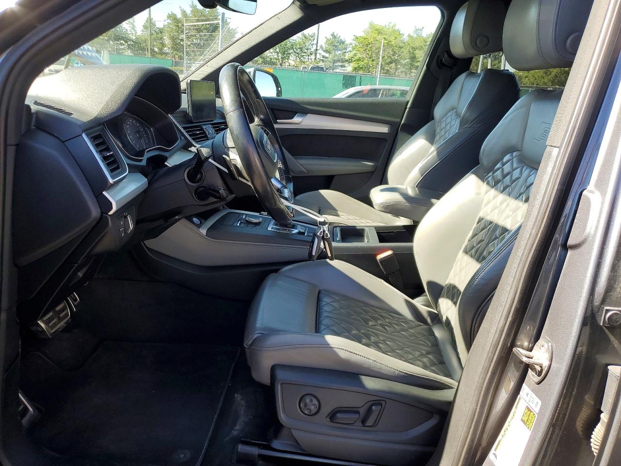 2018 AUDI SQ5
