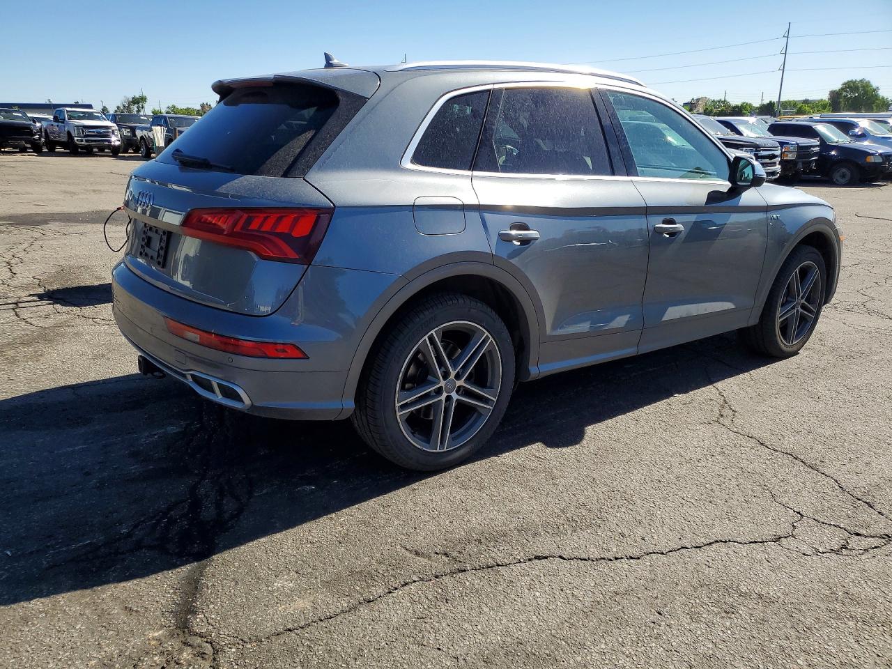 2018 AUDI SQ5