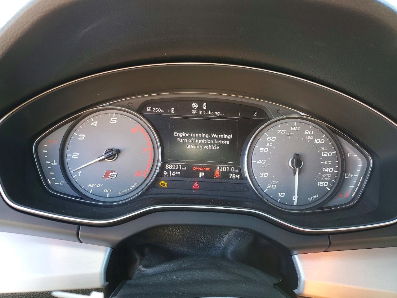 2018 AUDI SQ5