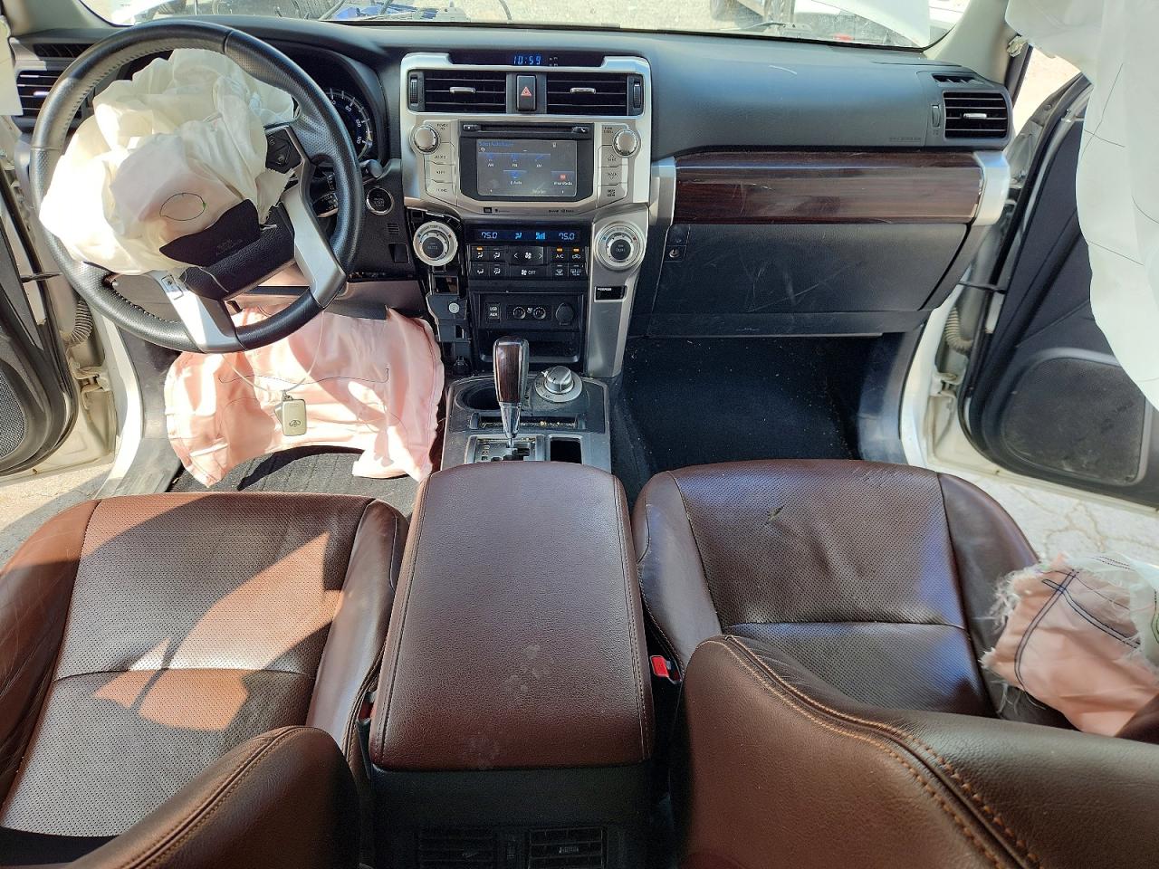 2016 TOYOTA 4RUNNER