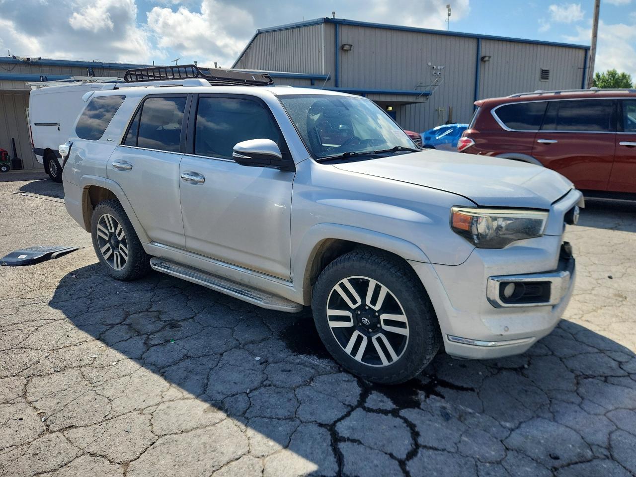 2016 TOYOTA 4RUNNER