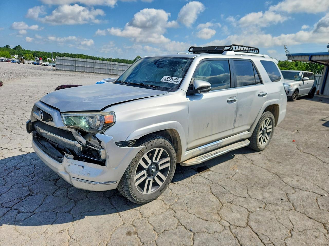 2016 TOYOTA 4RUNNER