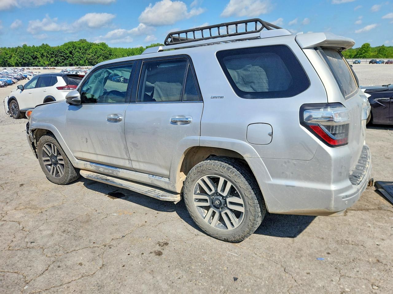 2016 TOYOTA 4RUNNER