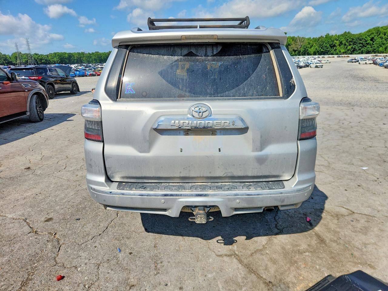 2016 TOYOTA 4RUNNER