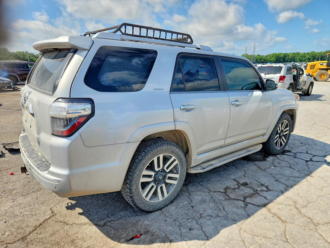 2016 TOYOTA 4RUNNER