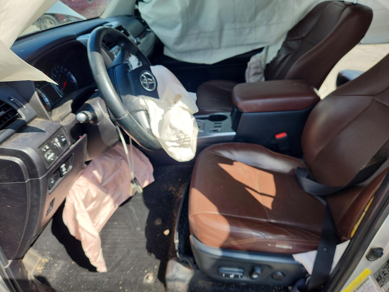 2016 TOYOTA 4RUNNER