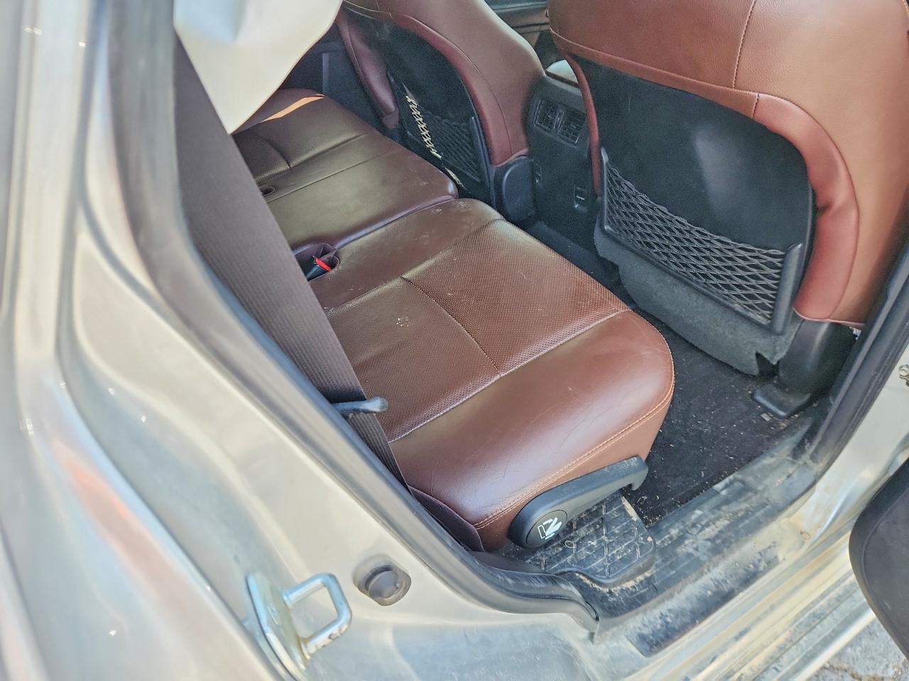 2016 TOYOTA 4RUNNER