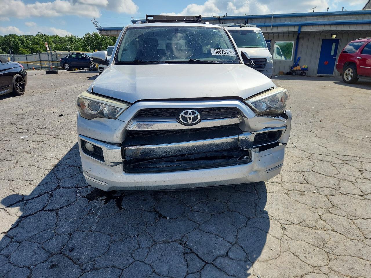 2016 TOYOTA 4RUNNER