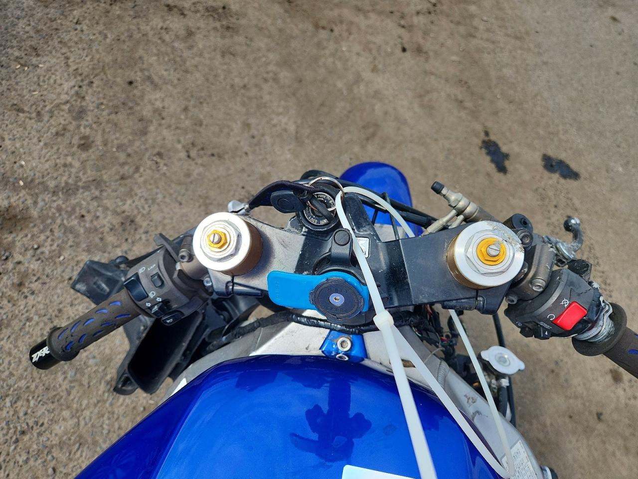 2003 KAWASAKI NINJA 600