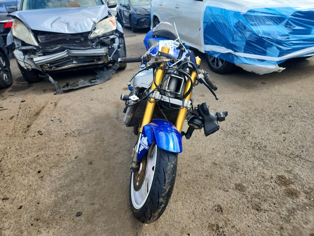 2003 KAWASAKI NINJA 600