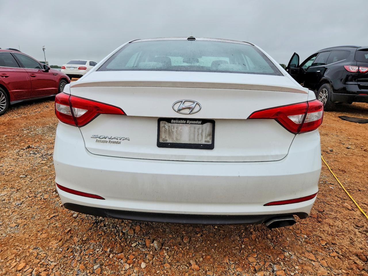 2016 HYUNDAI SONATA