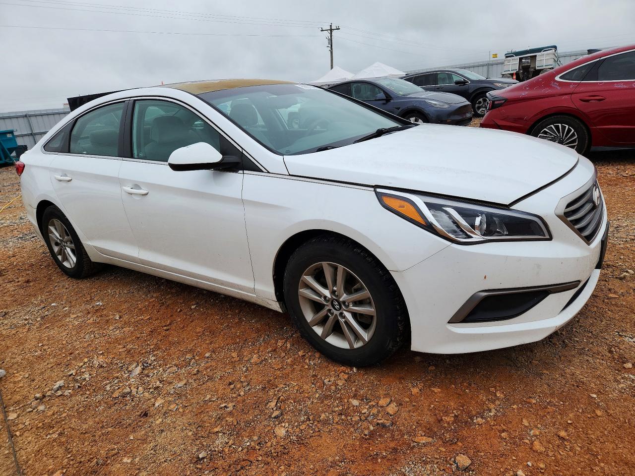 2016 HYUNDAI SONATA