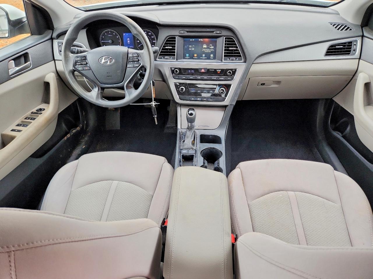 2016 HYUNDAI SONATA