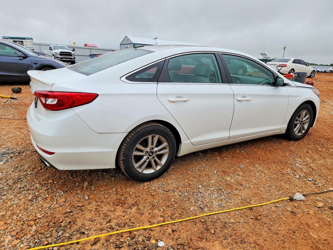 2016 HYUNDAI SONATA
