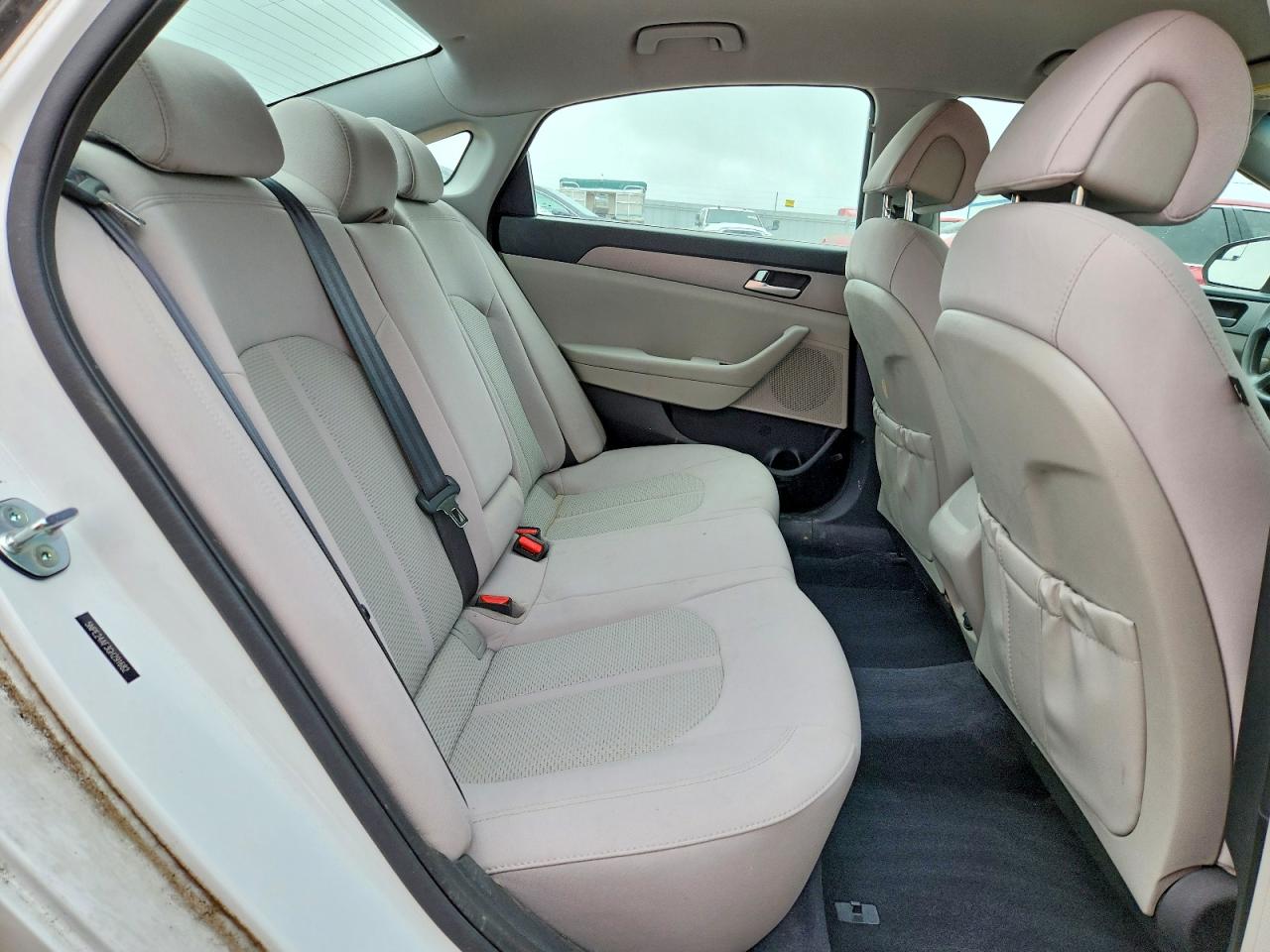 2016 HYUNDAI SONATA